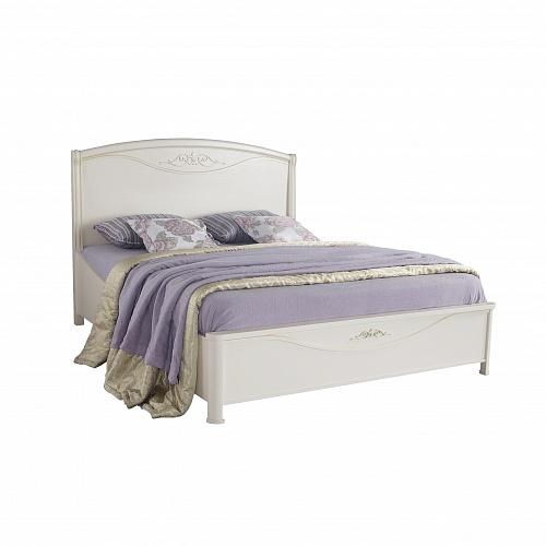 Кровать без изножья 120х200 San Remo Bianco