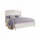 Кровать без изножья 180х200 San Remo Bianco